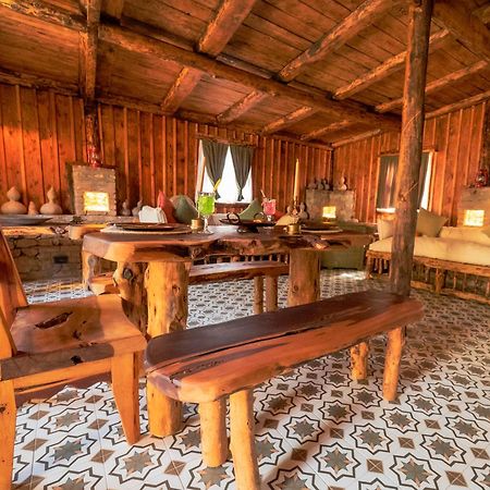 Levissi Lodge Otantic Stone Villa In 카야코이 외부 사진
