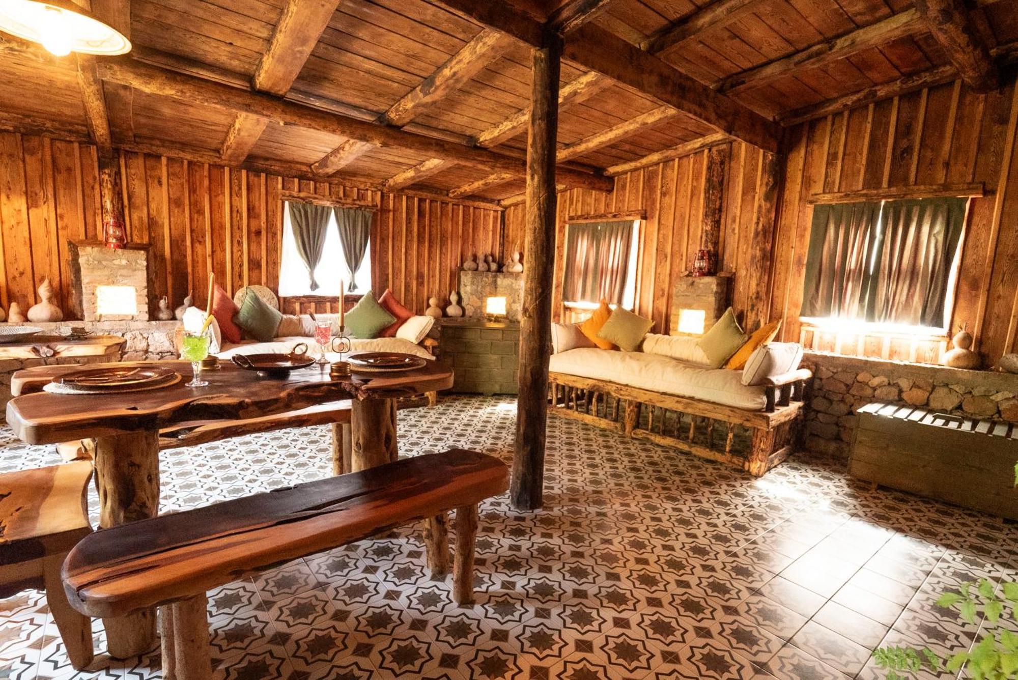 Levissi Lodge Otantic Stone Villa In 카야코이 외부 사진