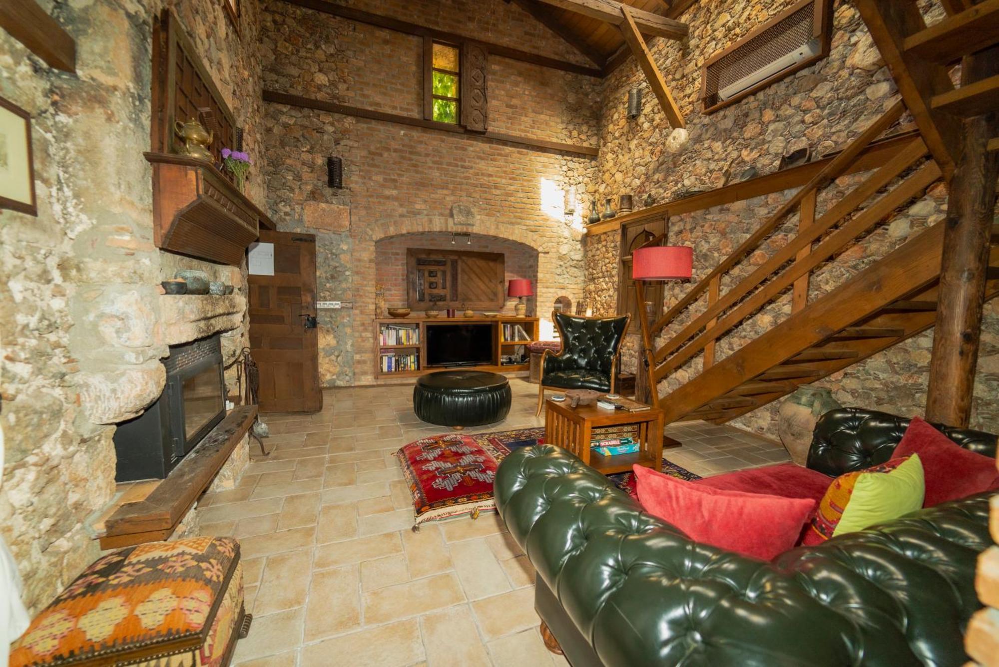 Levissi Lodge Otantic Stone Villa In 카야코이 외부 사진