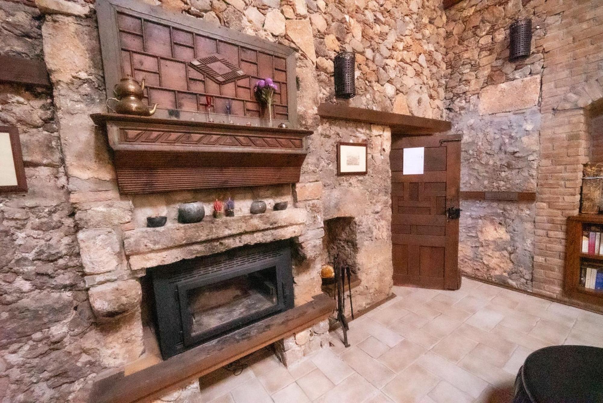 Levissi Lodge Otantic Stone Villa In 카야코이 외부 사진