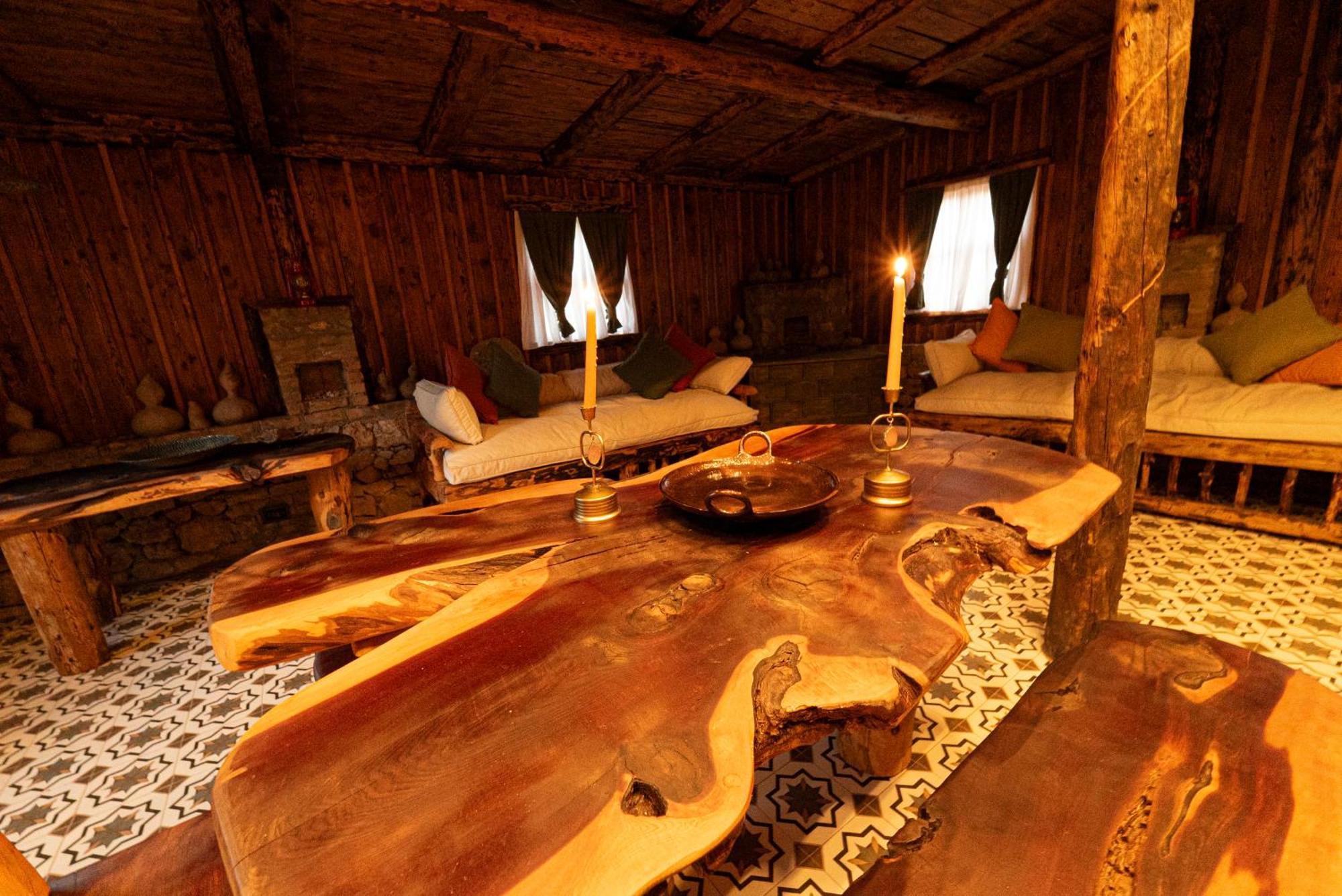 Levissi Lodge Otantic Stone Villa In 카야코이 외부 사진