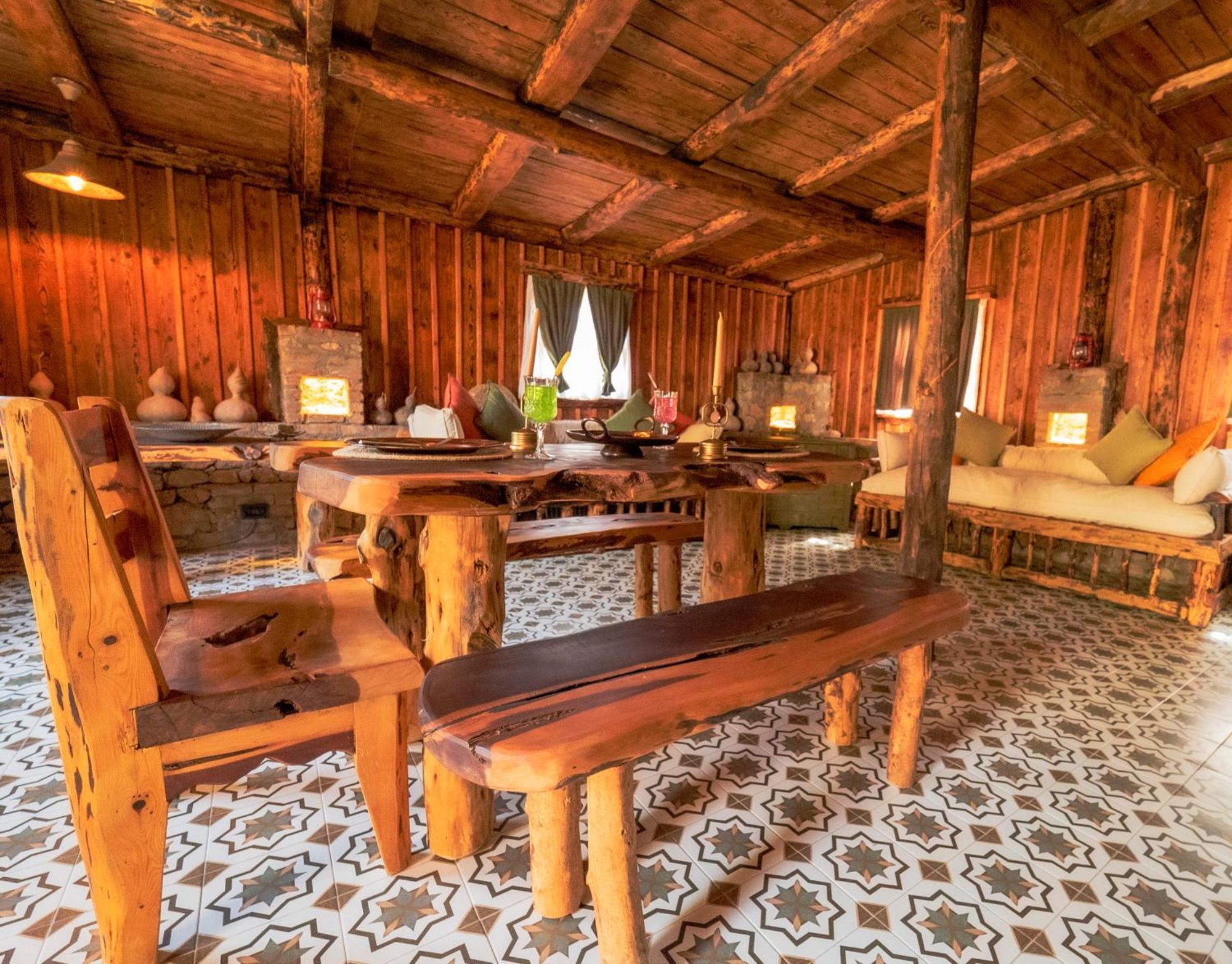 Levissi Lodge Otantic Stone Villa In 카야코이 외부 사진